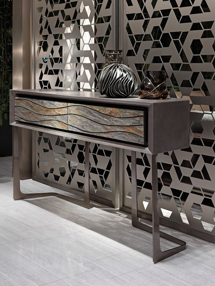 Console Visionnaire Azimut в интерьере