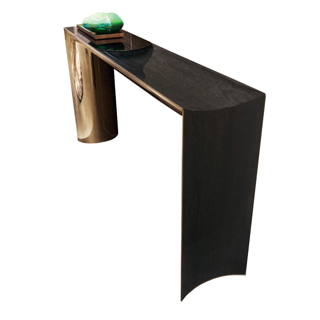 Console Visionnaire Ekos в интерьере