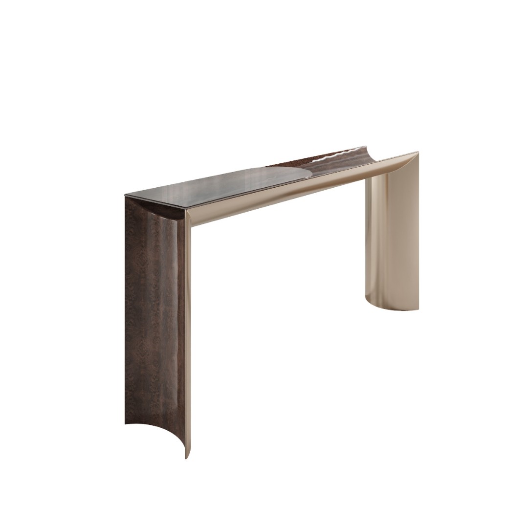 Console Visionnaire Ekos в интерьере