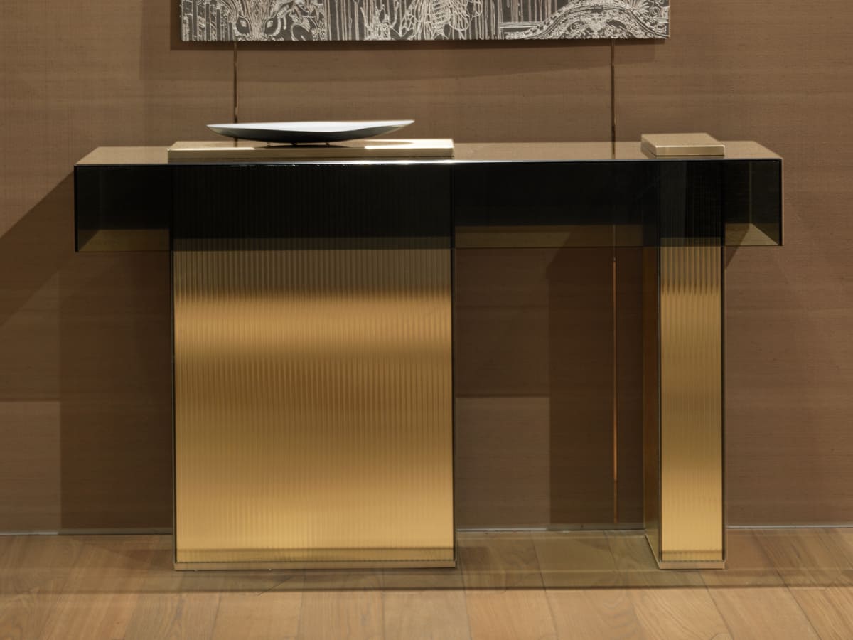 Console Visionnaire Marty в интерьере
