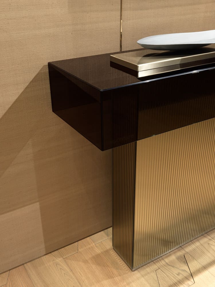 Console Visionnaire Marty в интерьере