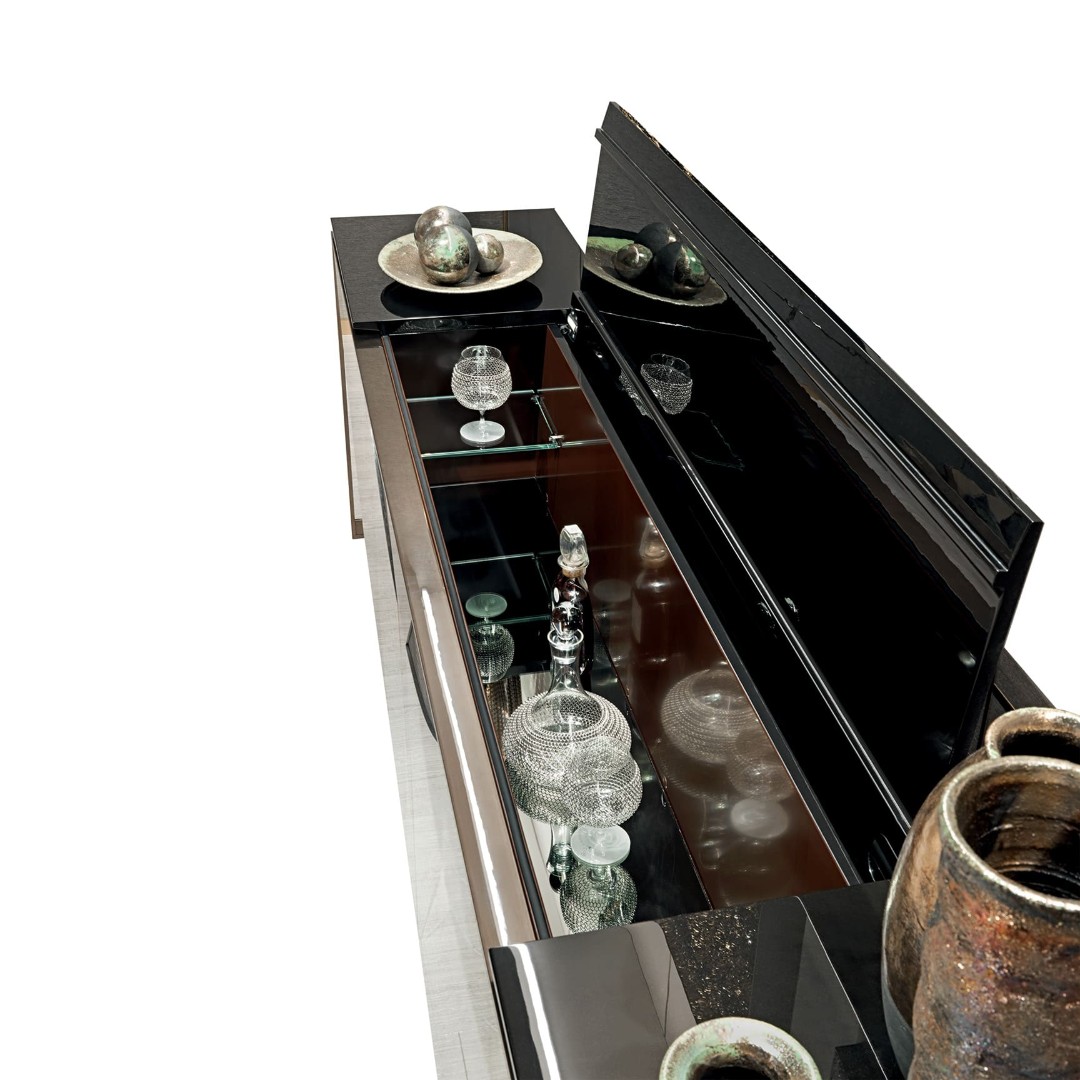 Console Visionnaire Equinox в интерьере