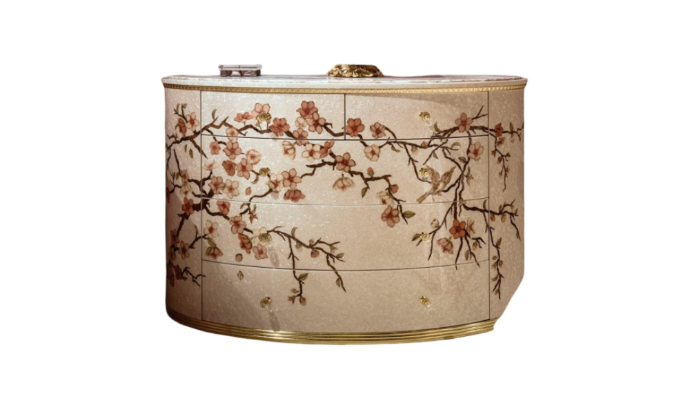 Caspani Tino Hamal Dresser