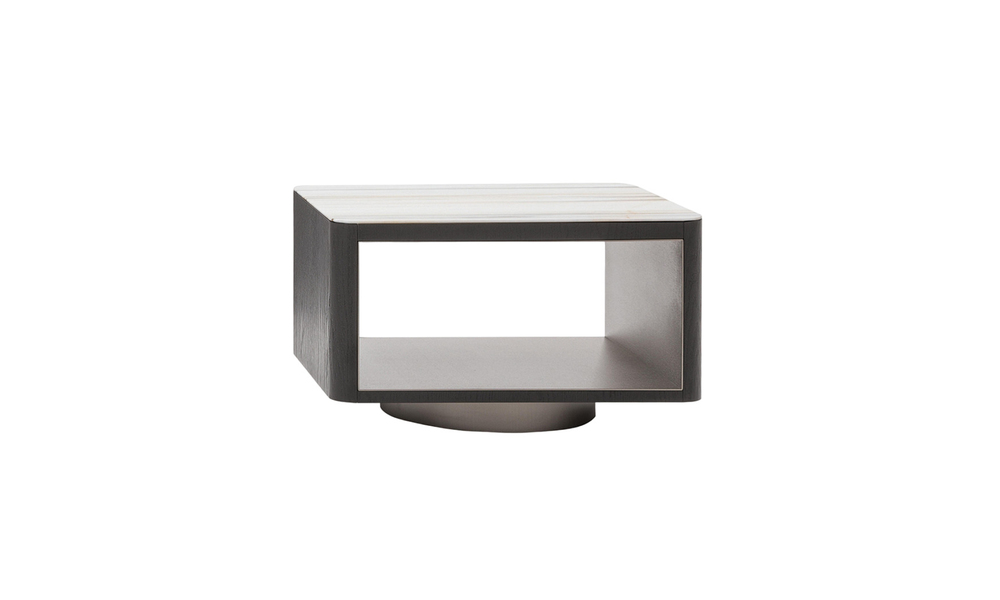 Minotti Milton bedside cabinet