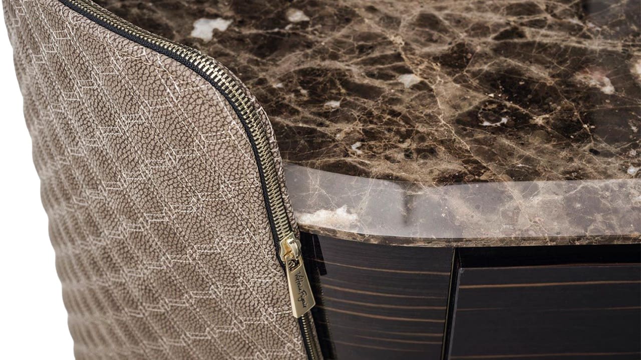 Buffet Vittoria Frigerio Contarini в интерьере