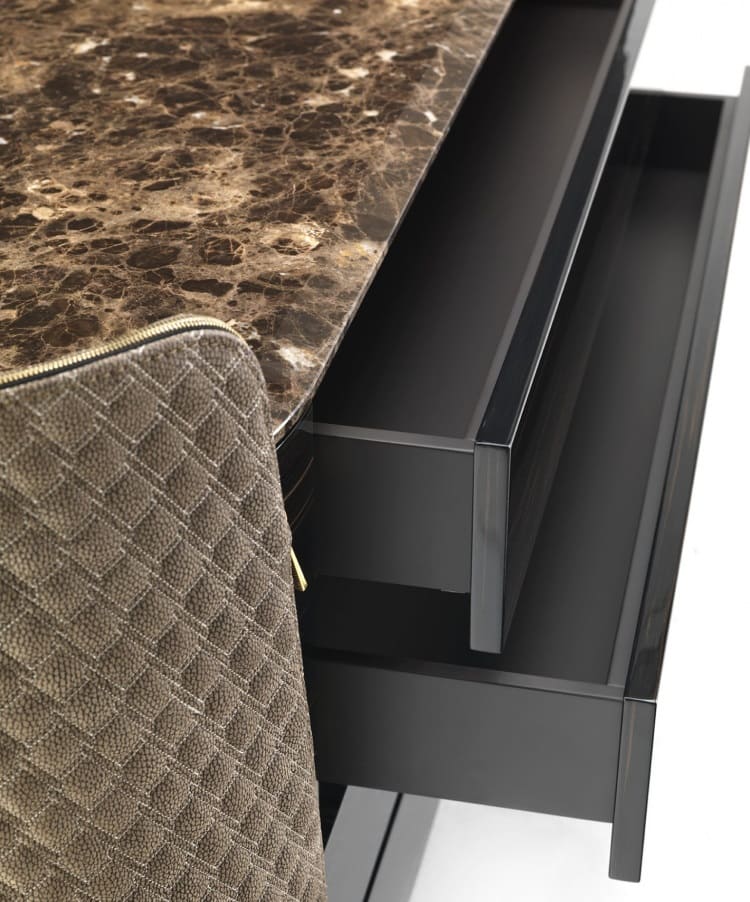 Buffet Vittoria Frigerio Contarini в интерьере