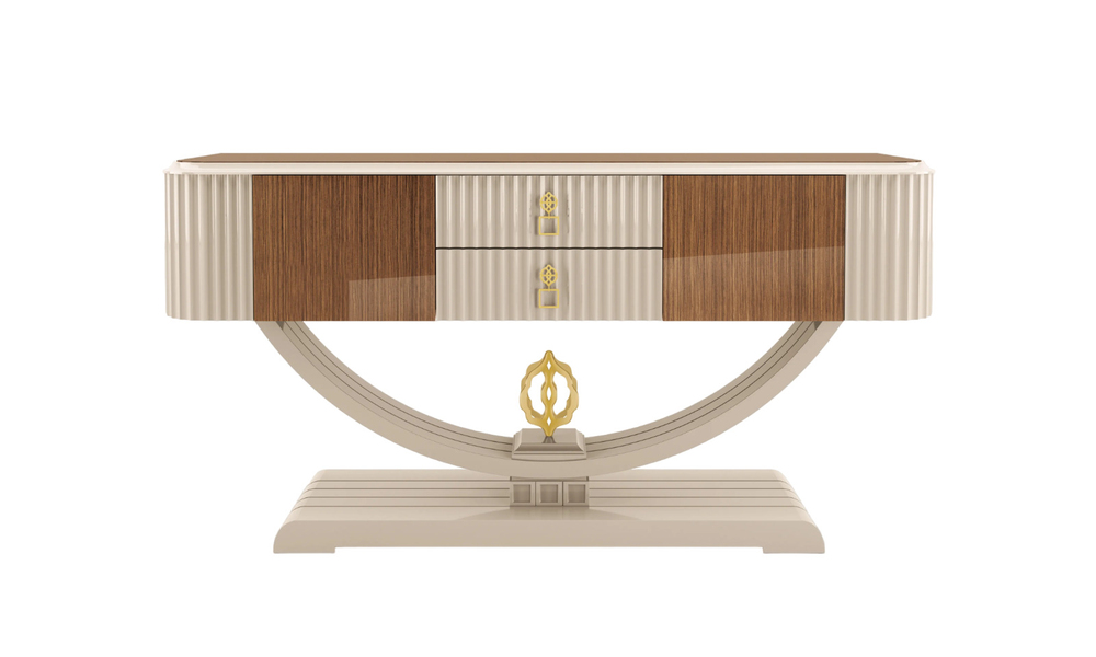 Console Bruno Zampa Swing
