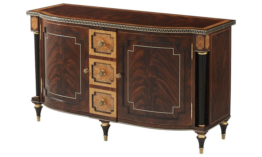Theodore Alexander Lieven Dresser