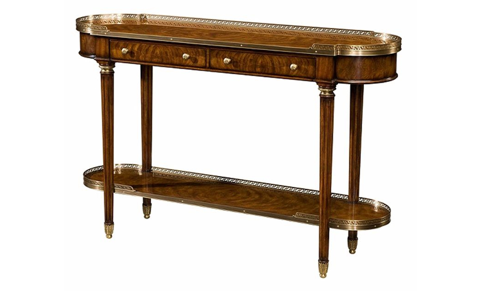 Theodore Alexander The Rounded Console