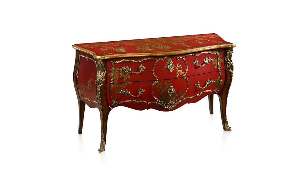 Theodore Alexander The Opulent East Dresser