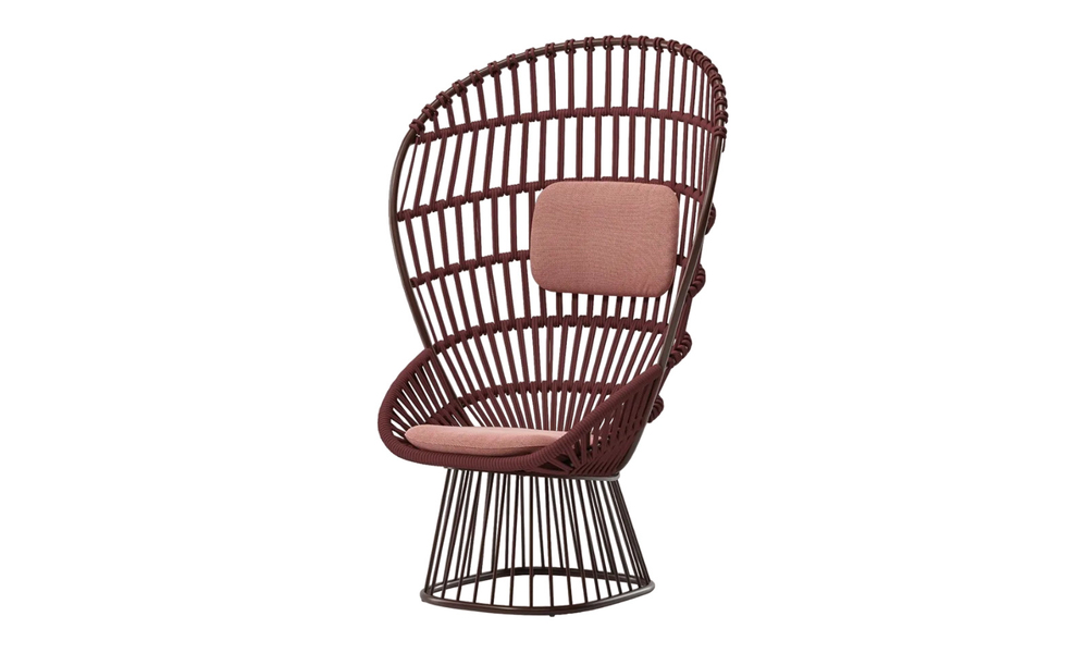Outdoor armchair KETTAL Cala
