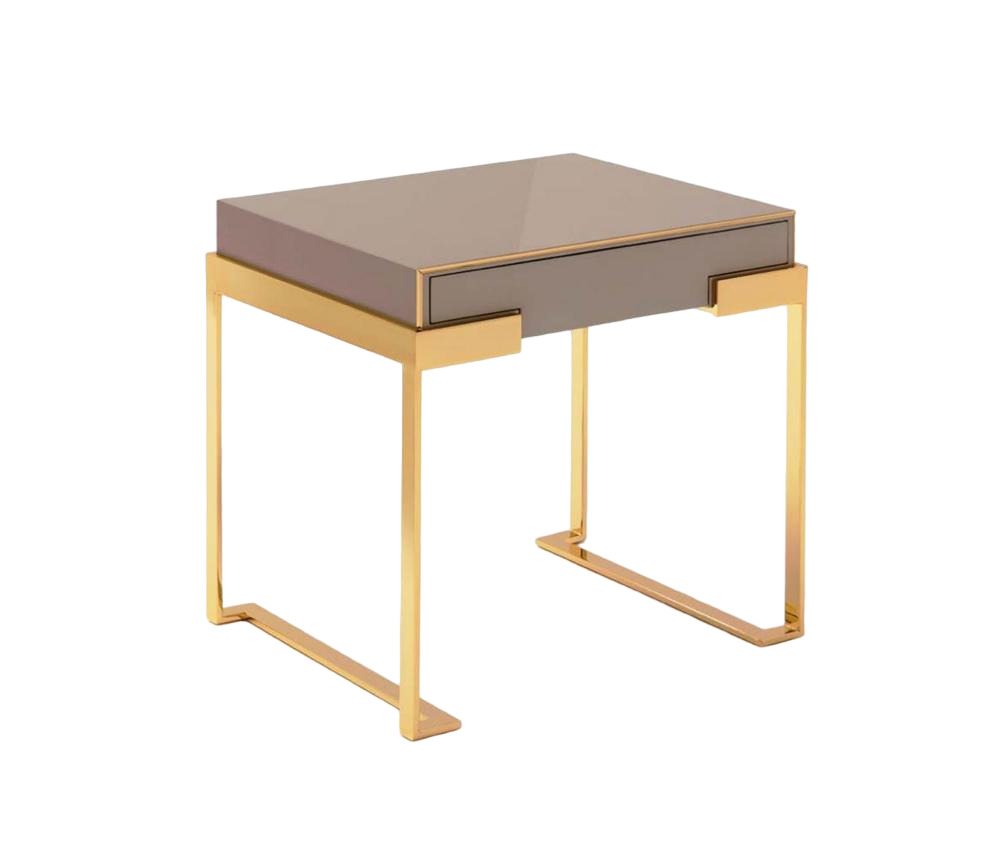 Fendi Aura bedside cabinet в интерьере