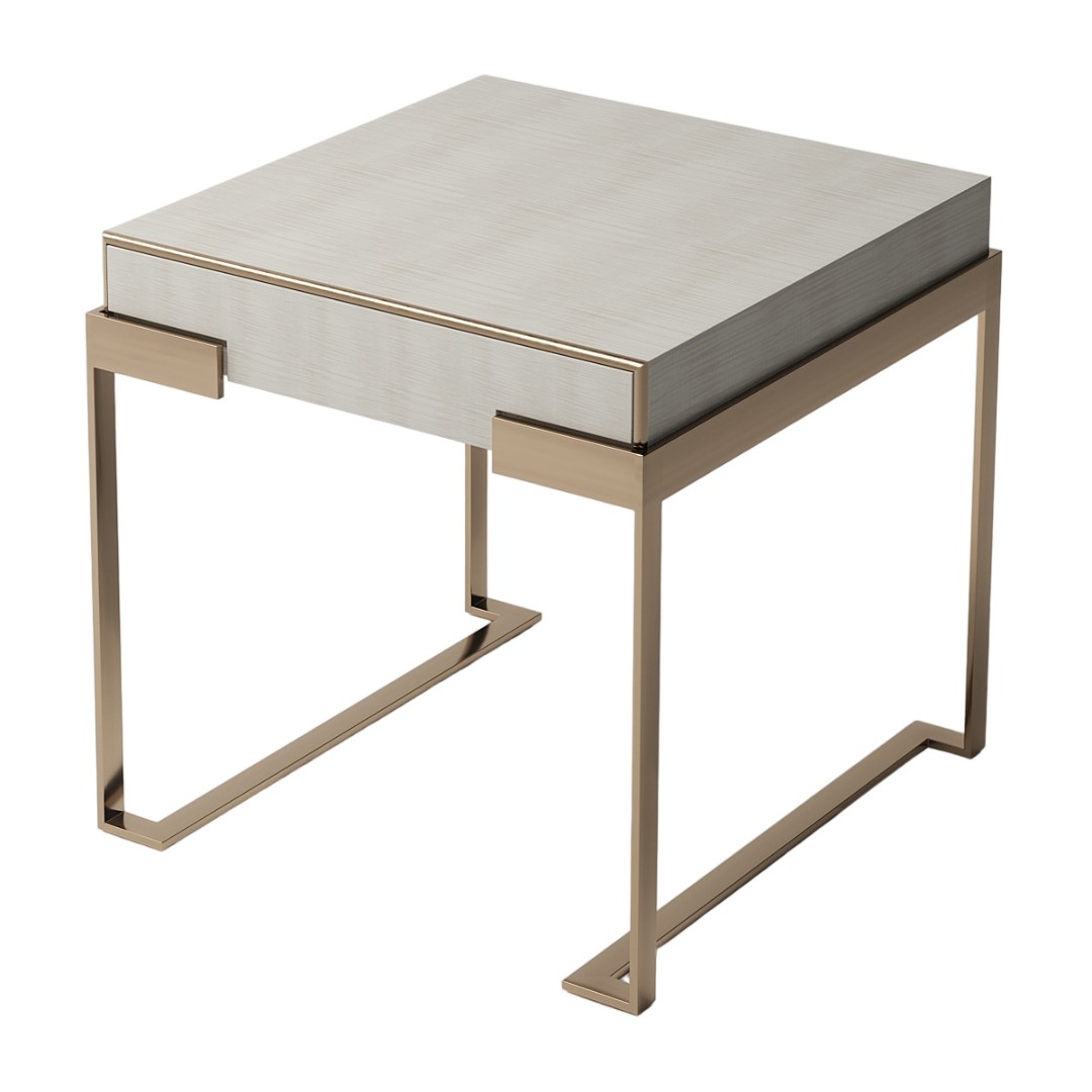 Fendi Aura bedside cabinet в интерьере