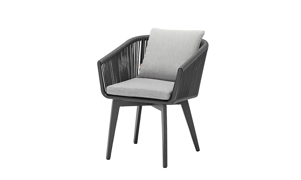 Outdoor chair COUTURE Jardin Diva