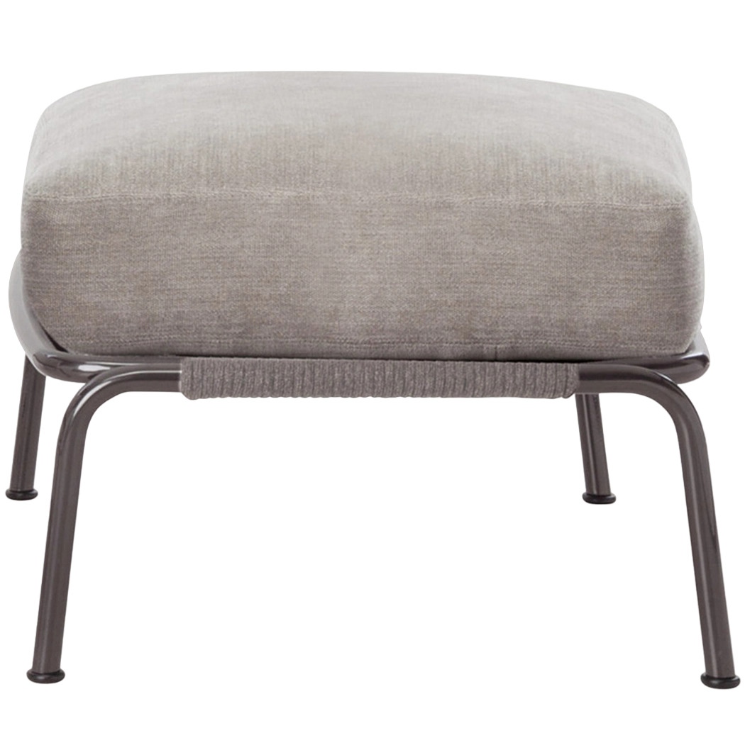 Outdoor pouf Minotti Aston в интерьере