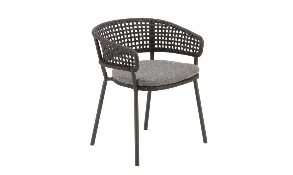 Outdoor chair Talenti Moon Alu