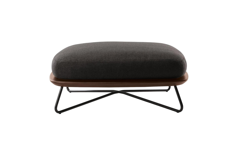 Outdoor pouf Minotti Rivera