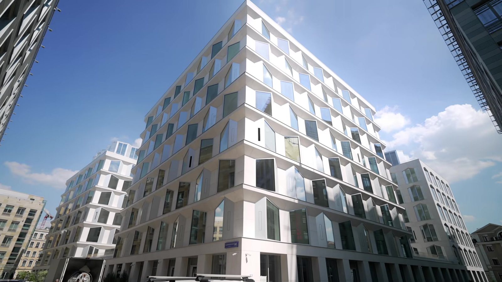 A. Residence, весь проект