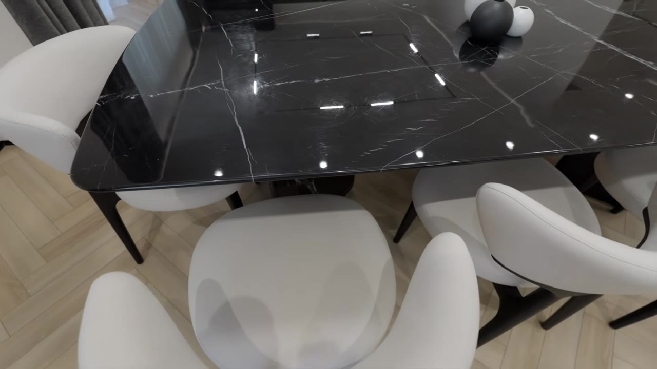 Stone veining