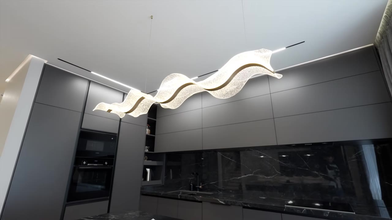 Extractor hood and fronts