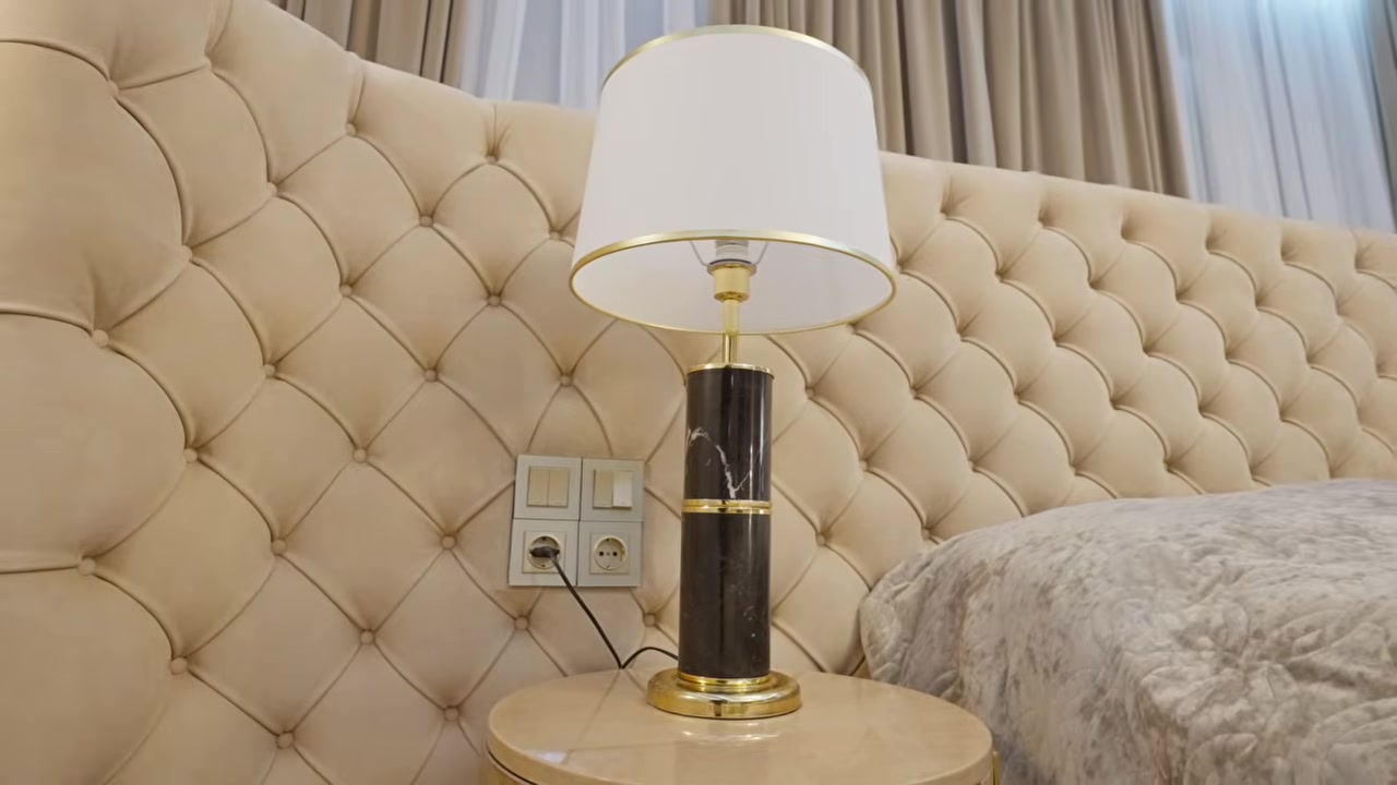 Bedroom area