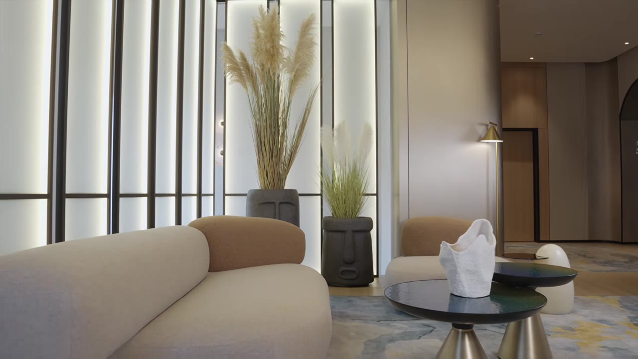 The 18-room boutique hotel «Chekhov» — a turnkey furnishing package from China