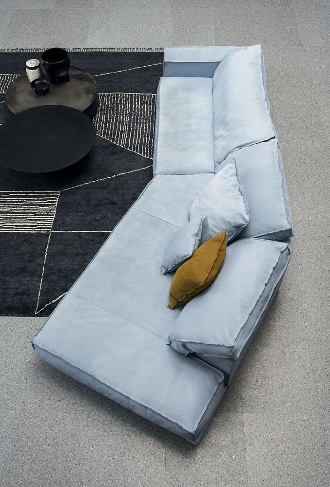 Sofa Baxter Budapest Soft в интерьере