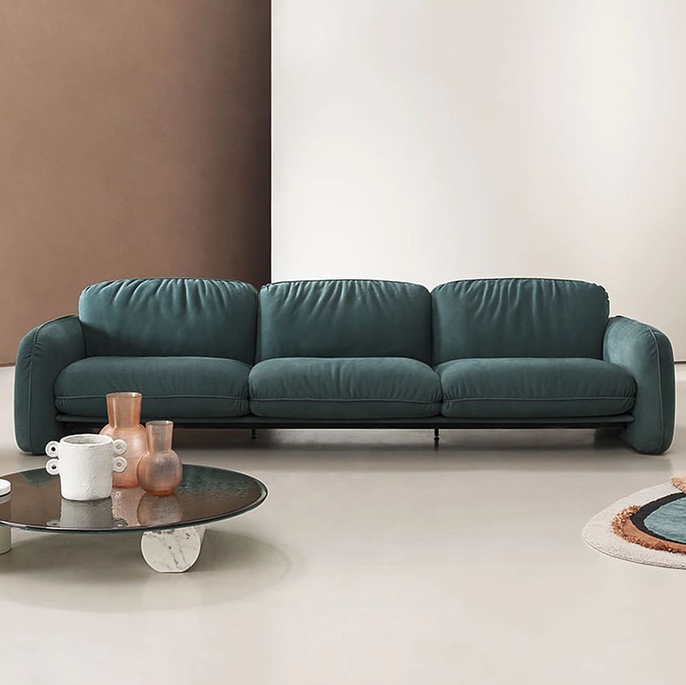 Sofa Baxter Brigitte в интерьере