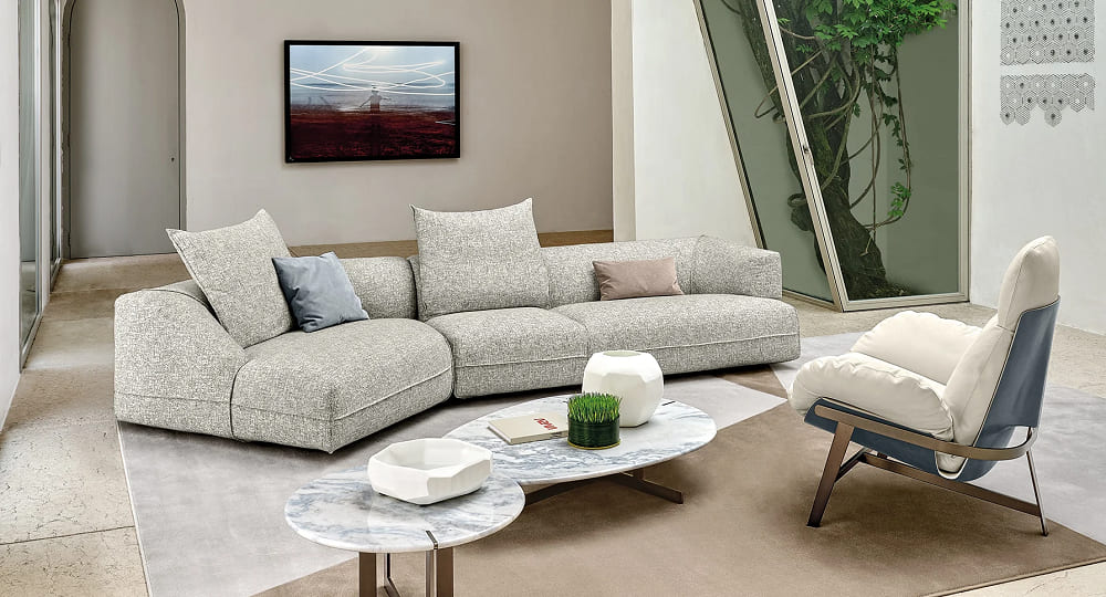 Sofa ARKETIPO Starman в интерьере