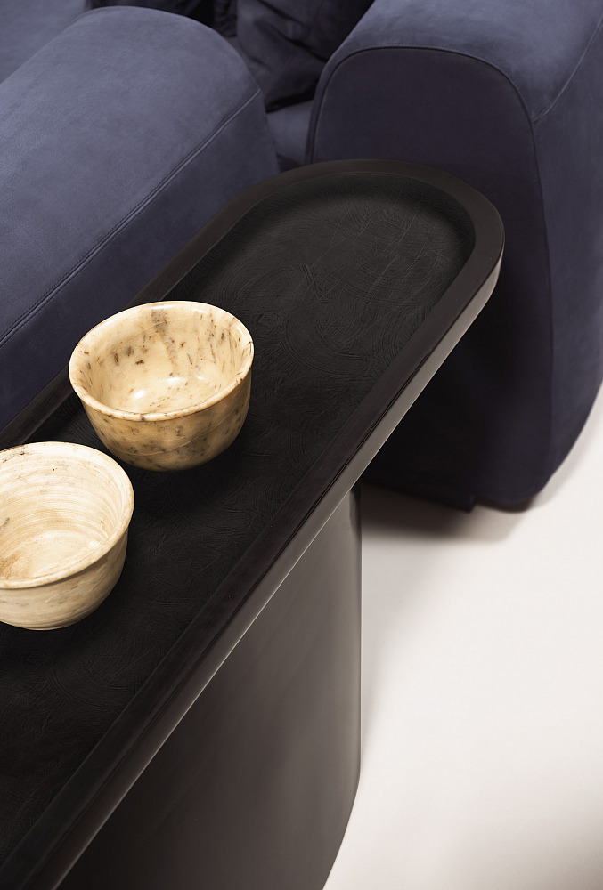 Console Baxter Calix в интерьере