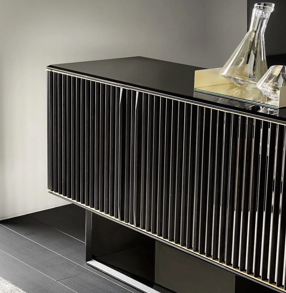 Gallotti&Radice 5th Avenue TV cabinet в интерьере