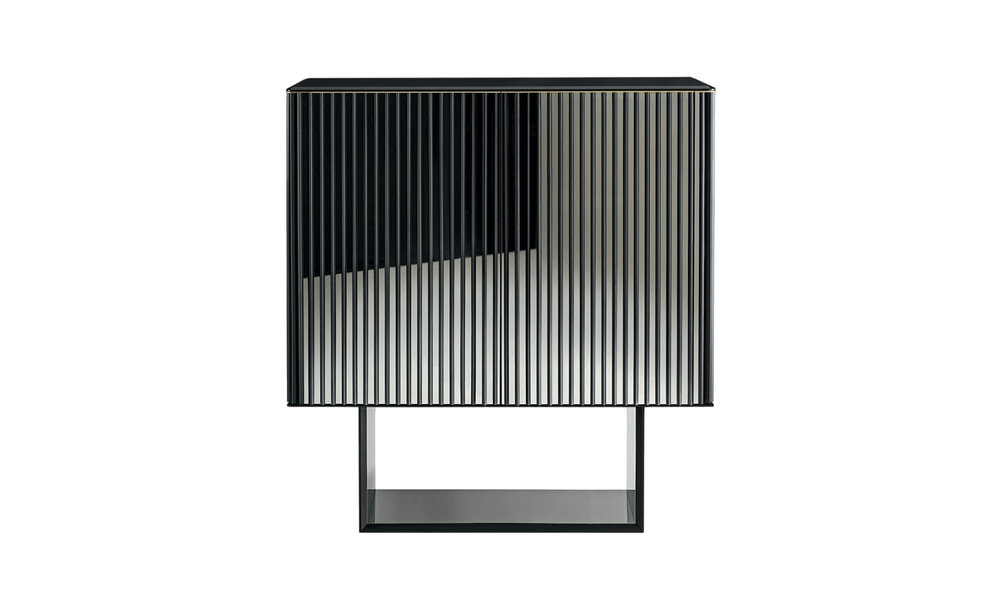 Gallotti&Radice 5th Avenue Wine Cabinet