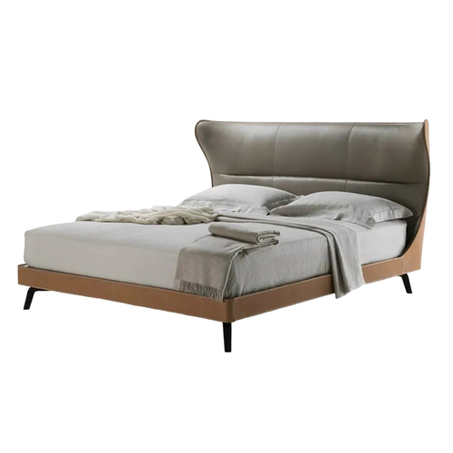 Bed Poltrona Frau Mamy Blue