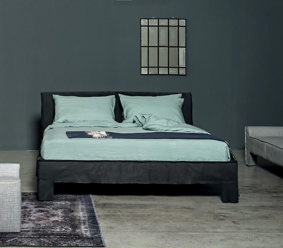 Baxter Summer bed в интерьере