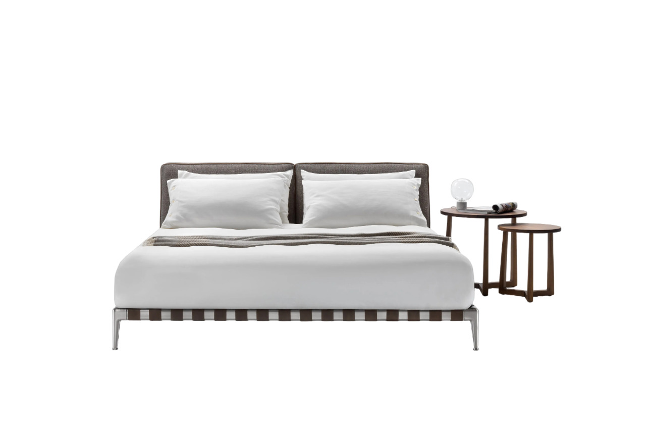 Flexform Gregory Bed в интерьере