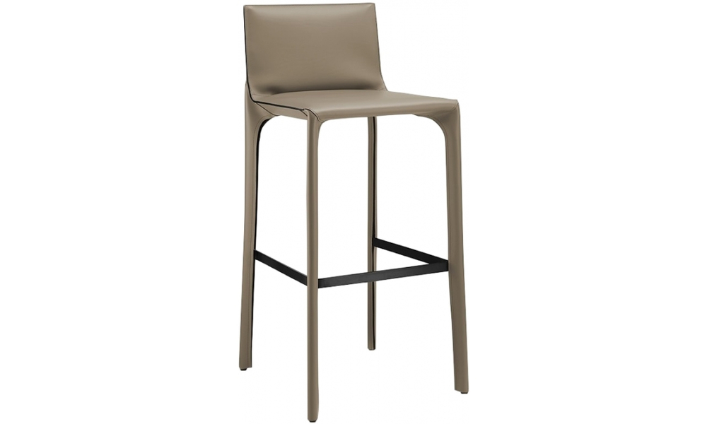 Walter Knoll Saddle bar stool