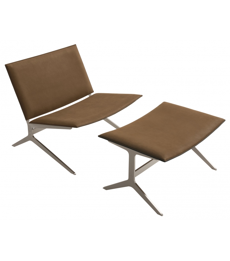 Outdoor banquette Poliform Kay Lounge в интерьере