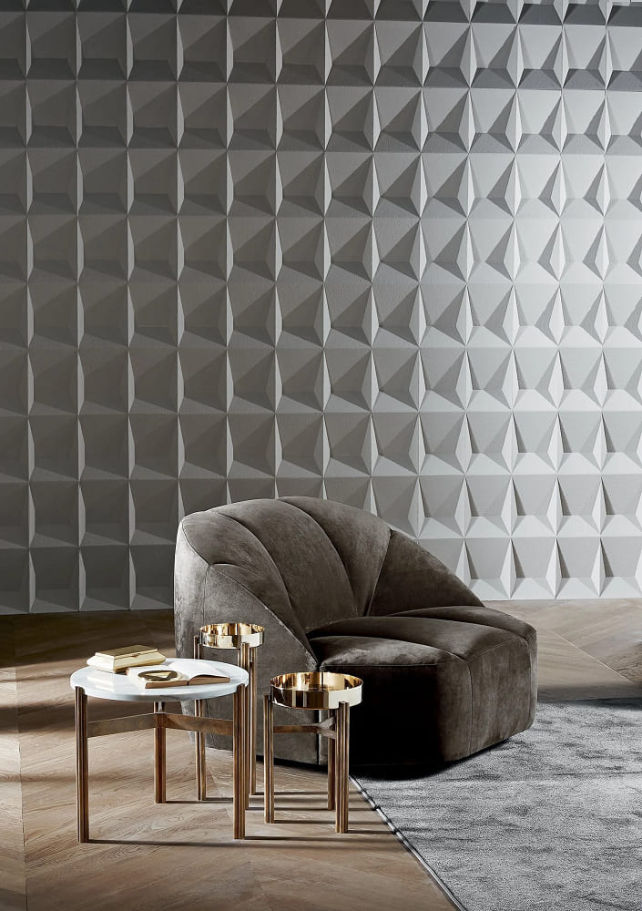 Gallotti&Radice Cloud Armchair в интерьере