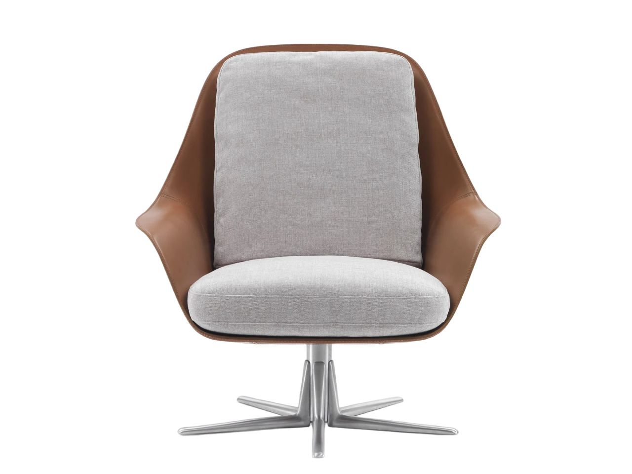 Flexform Sveva Armchair в интерьере