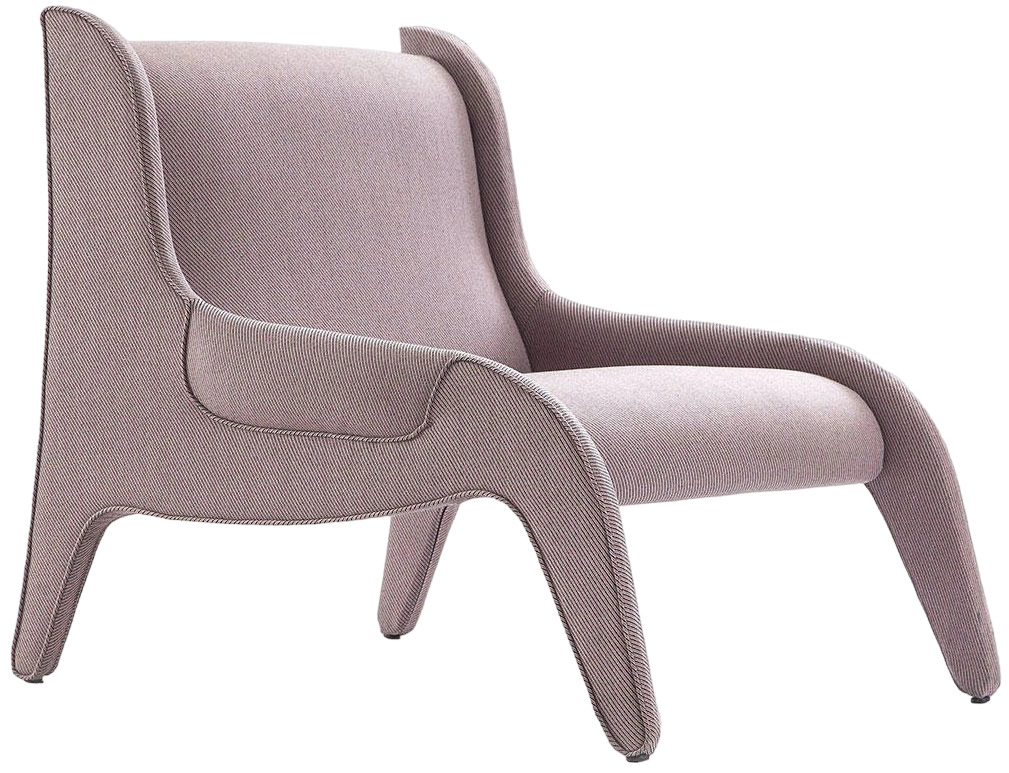 Cassina 721 Antropus Armchair в интерьере