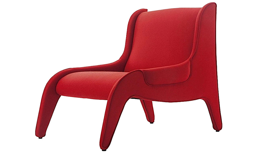 Cassina 721 Antropus Armchair