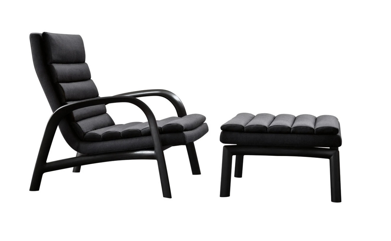 Minotti Saville Armchair в интерьере