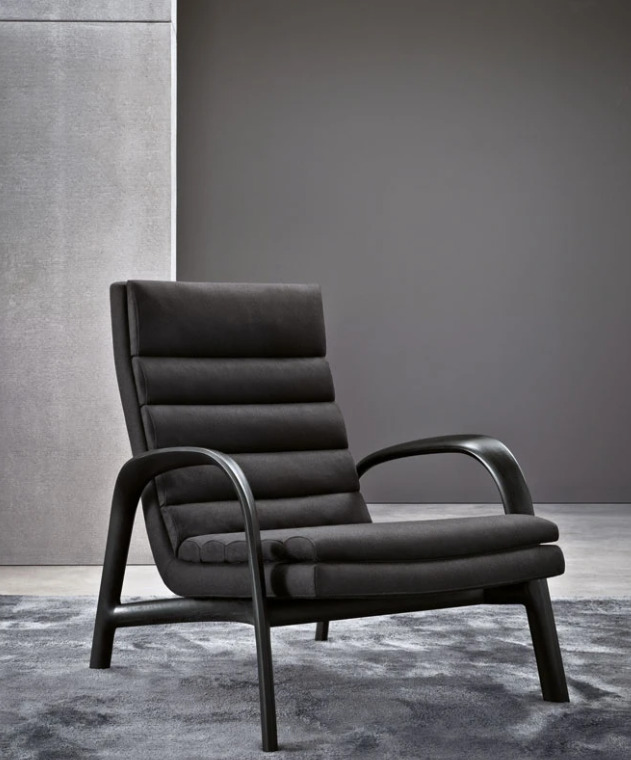 Minotti Saville Armchair в интерьере