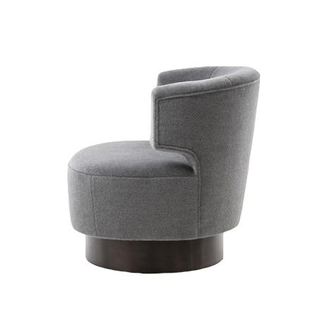 Holly Hunt Mesa Occasional Armchair в интерьере