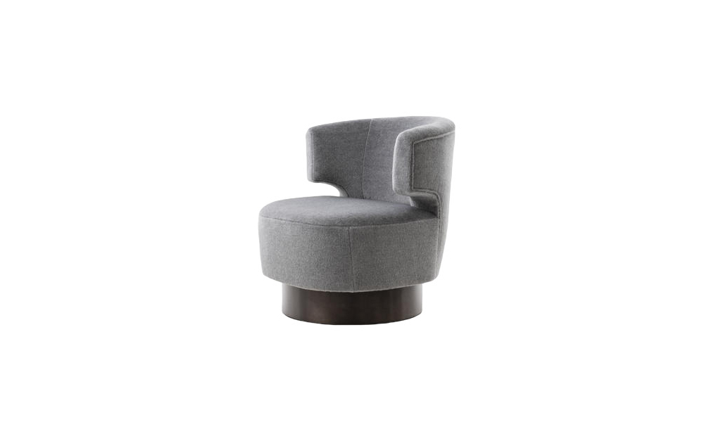 Holly Hunt Mesa Occasional Armchair