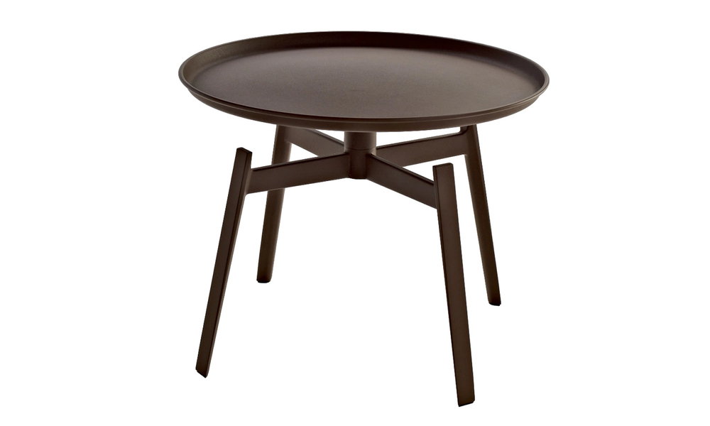 Corner table B&B Italia Husk
