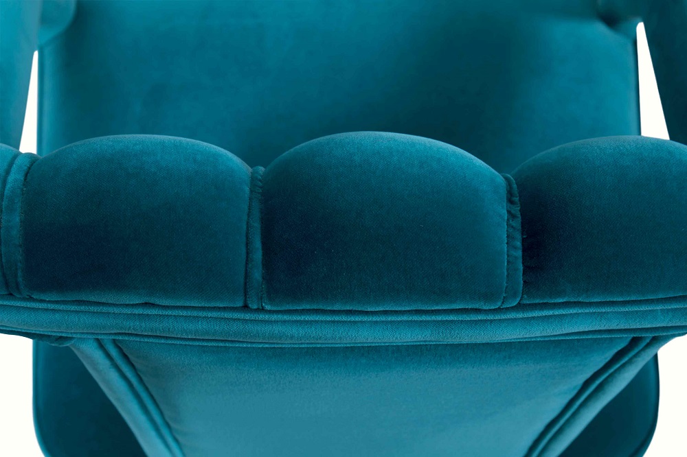 Armchair Kassavello Cayo в интерьере