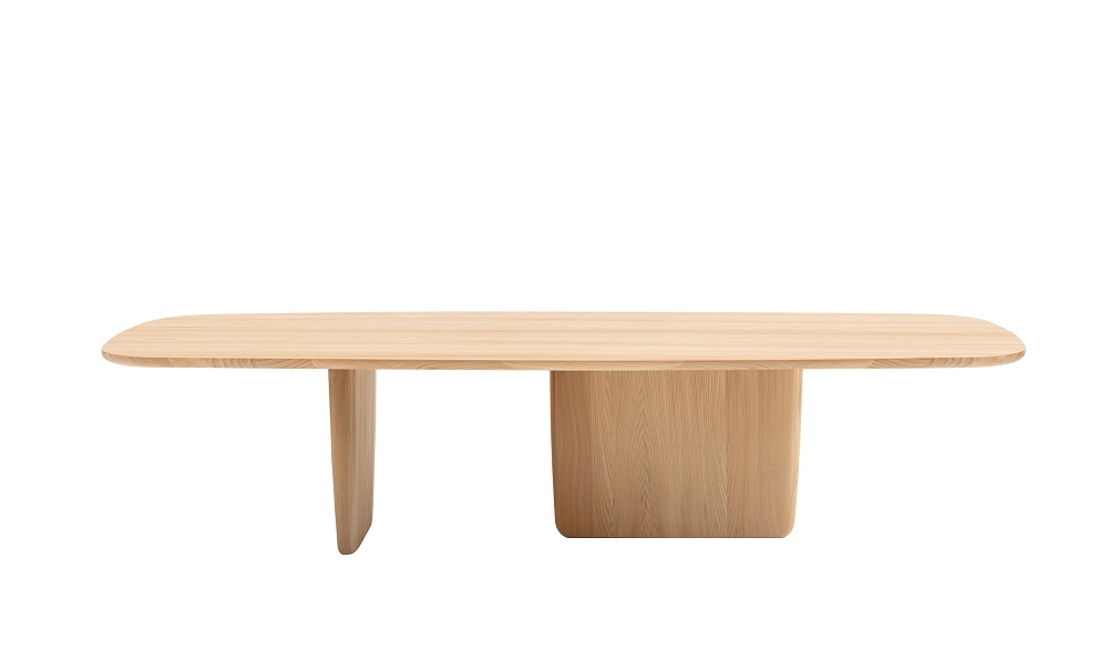 B&B Italia Tobi-Ishi Dining Table в интерьере
