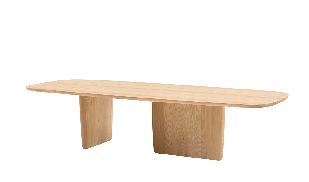 B&B Italia Tobi-Ishi Dining Table в интерьере