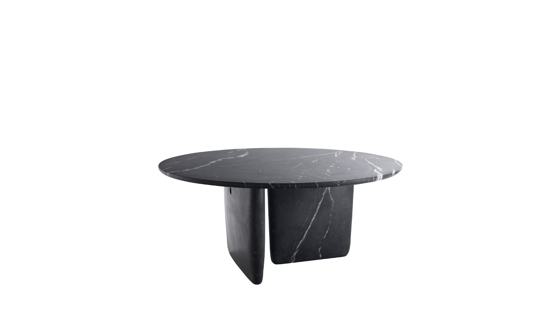 B&B Italia Tobi-Ishi Dining Table в интерьере